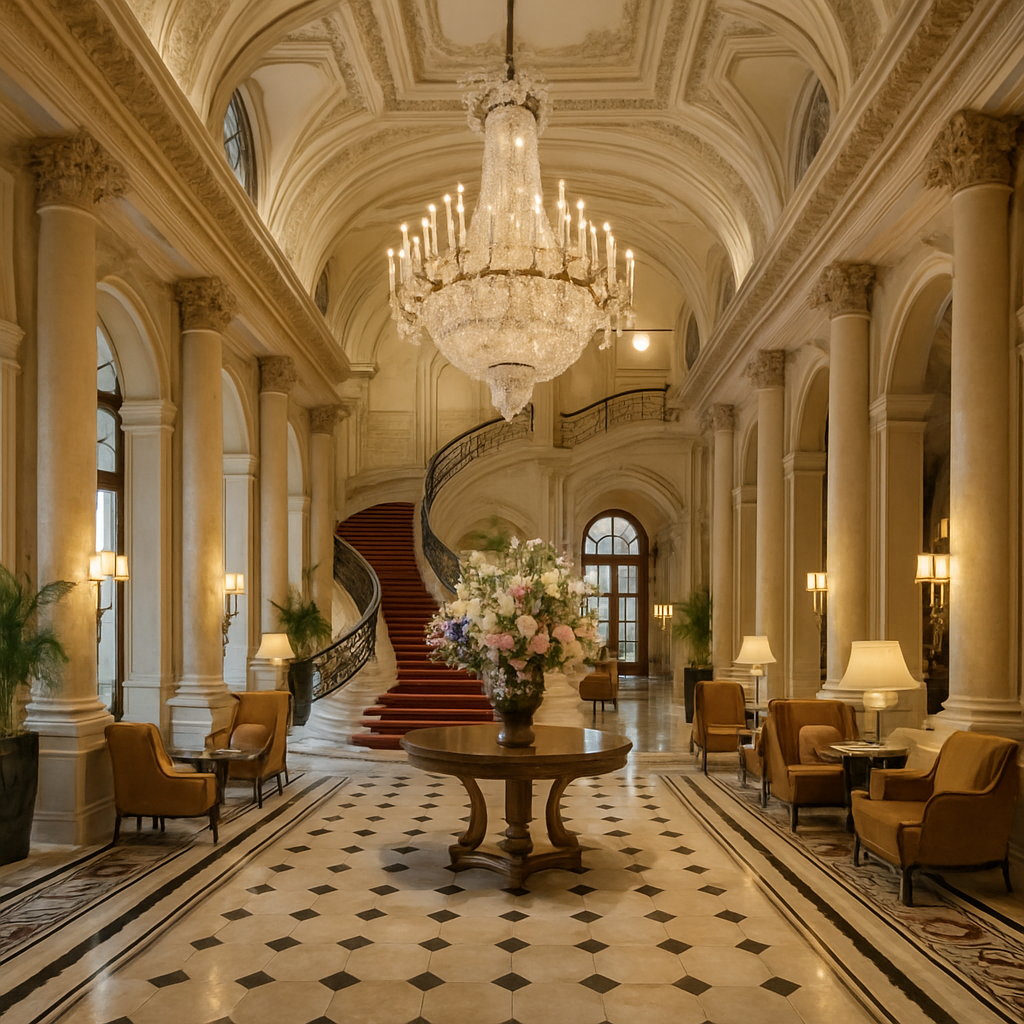 découvrez notre guide complet pour choisir l'hôtel idéal en 2025 ! lisez des avis d'experts et des recommandations pour garantir un séjour mémorable. que vous cherchiez le confort, le luxe ou un bon rapport qualité-prix, trouvez l'hébergement parfait avec nos conseils pratiques et avis authentiques.