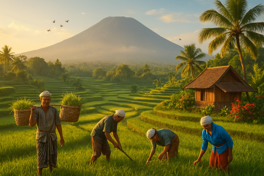 découvrez notre guide simple pour un voyage réussi à bali ! explorez les meilleures destinations, astuces pratiques et conseils pour profiter pleinement de votre séjour dans cette île paradisiaque. que vous soyez amateur de plages, de culture ou d'aventure, trouvez tout ce dont vous avez besoin pour une expérience inoubliable.