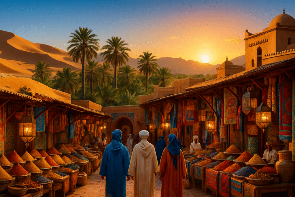 découvrez le maroc comme jamais auparavant avec easyvoyage ! notre guide complet vous accompagne à travers les paysages enchanteurs, la riche culture et les expériences uniques à vivre dans ce pays des merveilles. préparez votre aventure dès aujourd'hui !