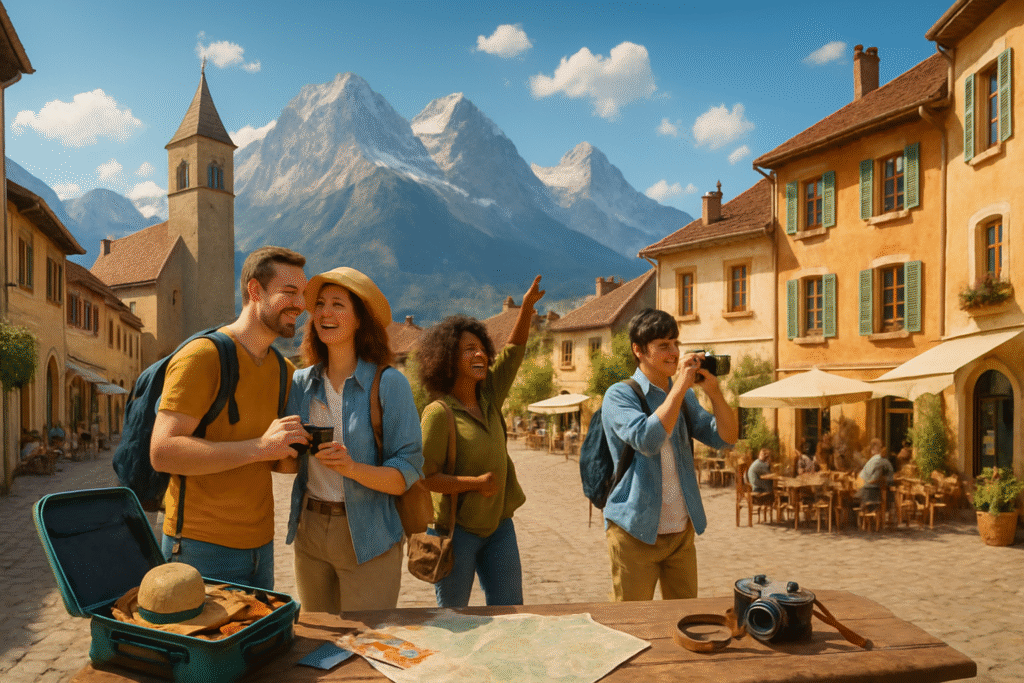 découvrez notre guide complet sur easyvoyage, avec des avis détaillés pour optimiser vos voyages. profitez de conseils pratiques et d'astuces pour tirer le meilleur parti de vos escapades et faire de chaque voyage une expérience inoubliable.