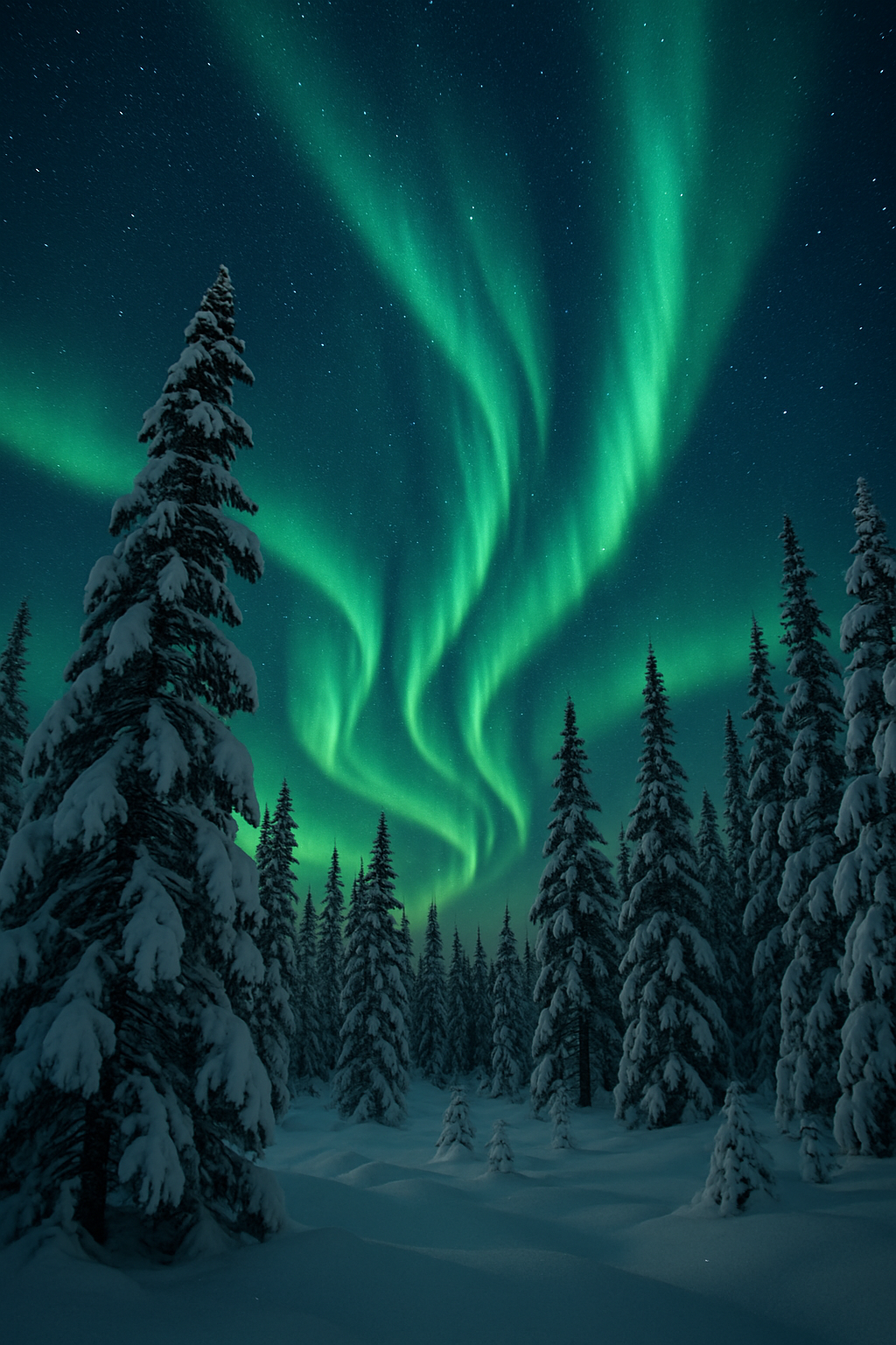 découvrez la laponie avec notre guide simple pour observer les aurores boréales. apprenez où aller, quand y aller et comment maximiser vos chances de contempler ce spectacle naturel magique dans le ciel polaire.