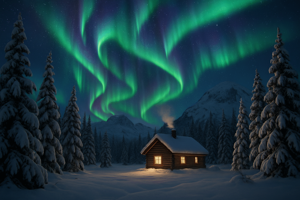 découvrez la laponie avec notre guide simple pour observer les aurores boréales. apprenez les meilleurs spots, les périodes idéales et des conseils pratiques pour vivre cette expérience magique sous les cieux étoilés.