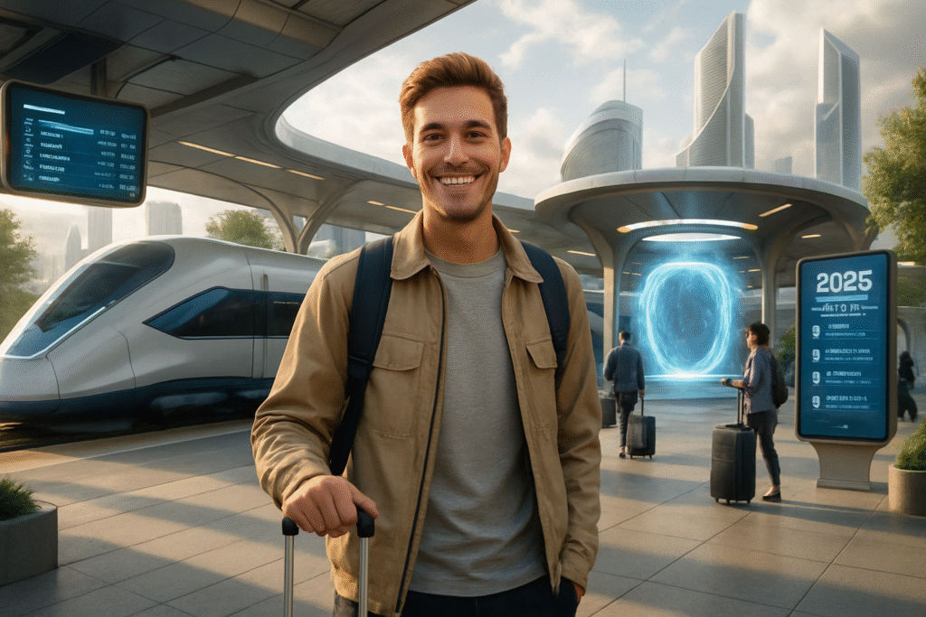 découvrez notre guide complet pour voyager simplement en 2025. obtenez des conseils pratiques, des astuces incontournables et des recommandations pour optimiser votre expérience de voyage. préparez-vous à explorer le monde avec sérénité et facilité!