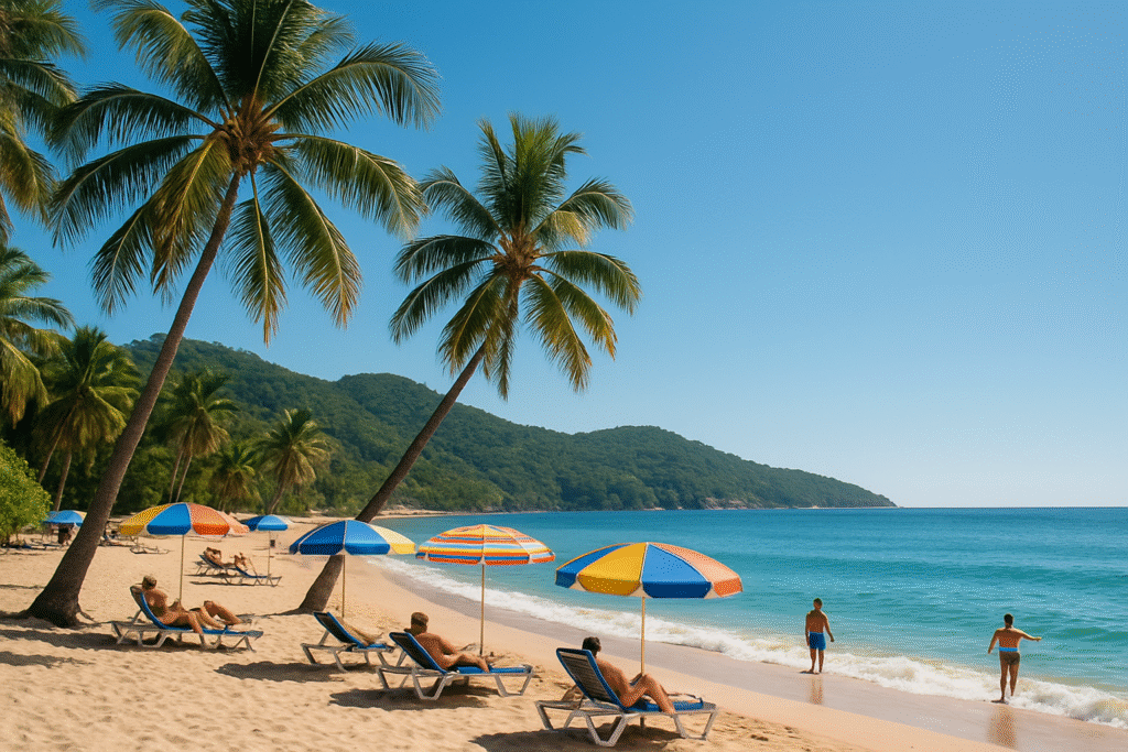 découvrez les meilleures destinations ensoleillées pour échapper au froid en février, à proximité de chez vous. que vous recherchiez des plages idylliques ou des escapades ensoleillées, trouvez l'inspiration pour des vacances relaxantes et revigorantes.