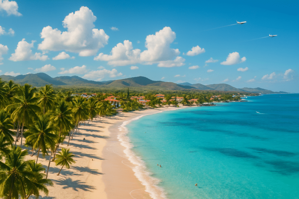 découvrez les meilleures destinations ensoleillées où partir en janvier en avion. que vous cherchiez des plages paradisiaques ou des escapades culturelles, notre guide vous présente les lieux idéaux pour fuir l'hiver et profiter du soleil.