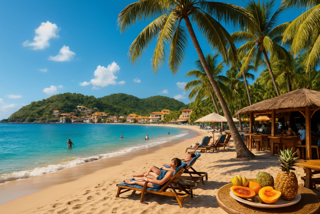 découvrez les meilleures destinations ensoleillées à explorer en janvier sans trop s'éloigner de chez vous. que ce soit pour des escapades relaxantes ou des aventures inoubliables, trouvez l'inspiration pour vos vacances d'hiver sous le soleil.