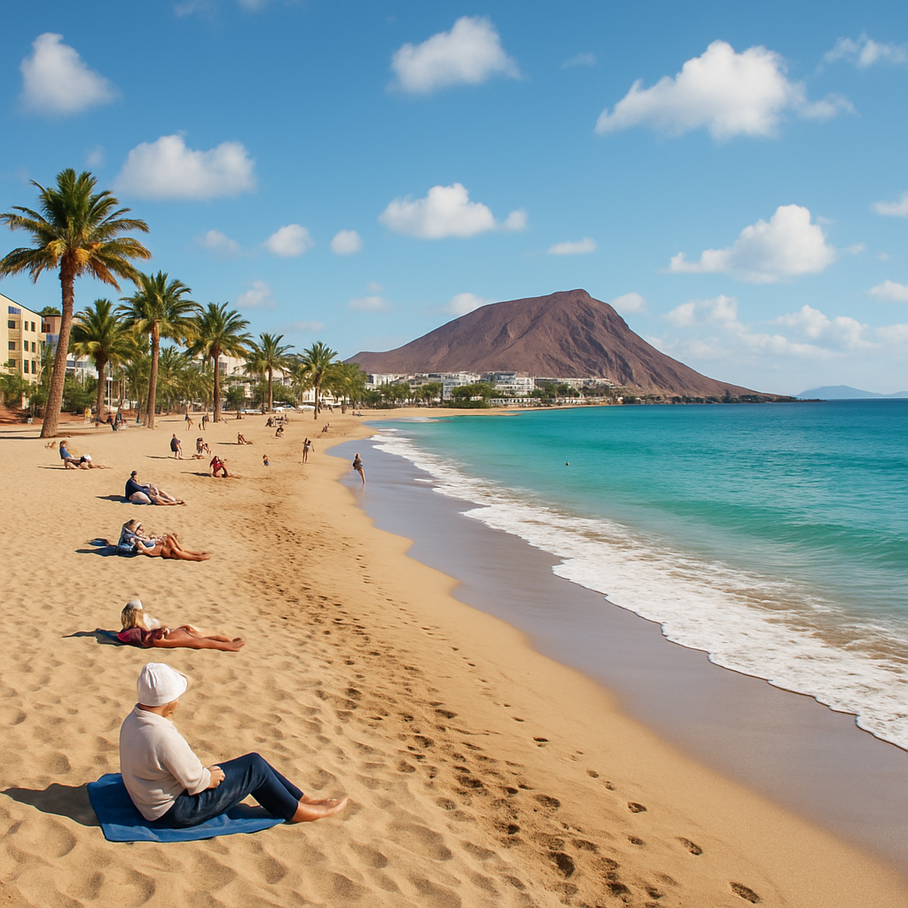 découvrez nos meilleures destinations ensoleillées pour un mois de janvier inoubliable, à quelques heures de chez vous. évadez-vous vers des lieux exotiques et rechargez vos batteries sous le soleil, sans avoir à voyager trop loin. parfaits pour une escapade hivernale!