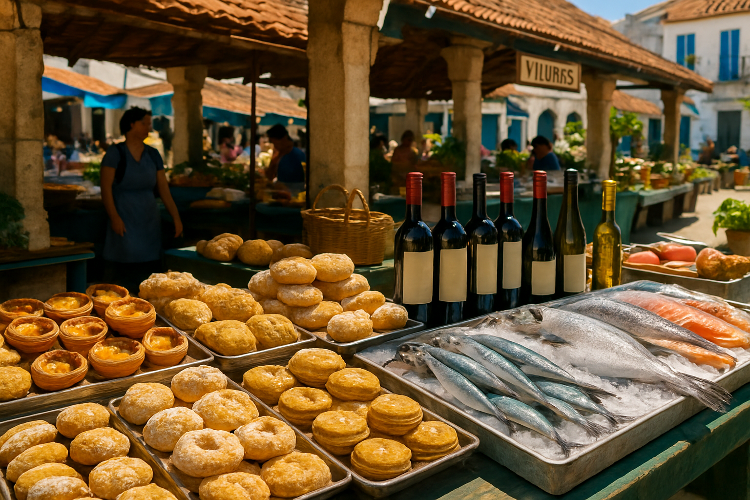découvrez le portugal sous un nouvel angle avec notre guide simple pour une escapade gourmande. explorez les délices culinaires du pays, des spécialités régionales aux astuces pour savourer chaque bouchée. parfait pour les épicuriens en quête d'aventures gustatives!