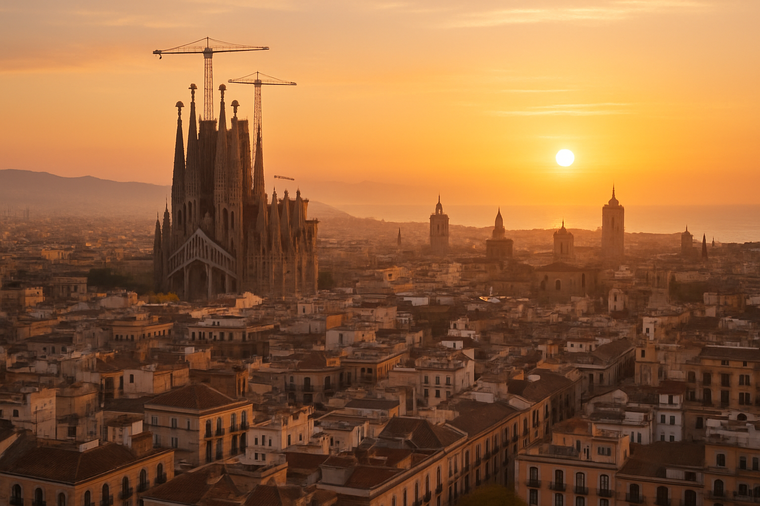 découvrez notre guide simple pour un week-end inoubliable à barcelone. explorez les incontournables, savourez la gastronomie locale et imprégnez-vous de la culture catalane. ne ratez rien de cette magnifique ville !