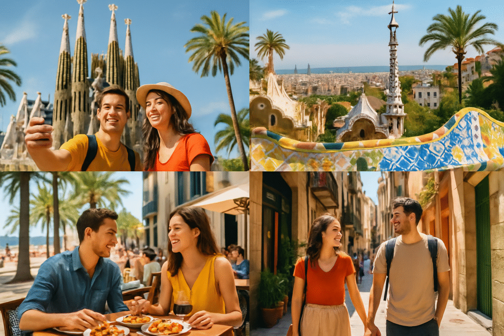 découvrez barcelone le temps d'un week-end avec notre guide simple et complet. explorez les incontournables, savourez la cuisine locale et laissez-vous séduire par la culture vibrante de la ville. ne manquez rien de votre escapade barcelonaise !