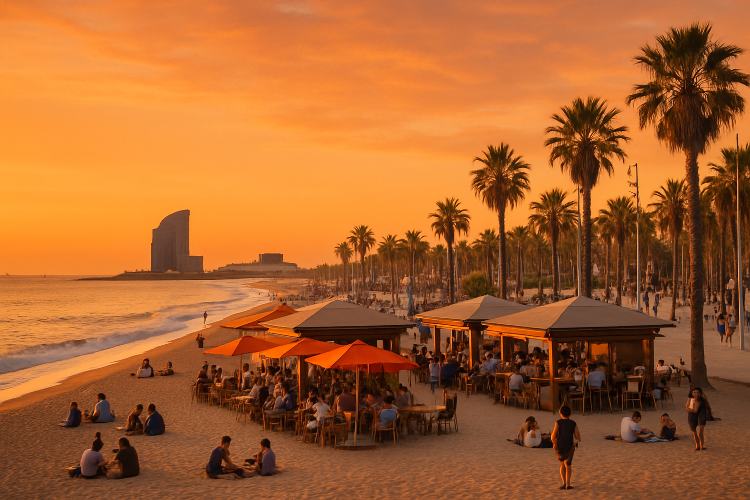 découvrez notre guide simple pour un week-end inoubliable à barcelone ! explorez les meilleures attractions, délices culinaires et conseils pratiques pour ne rien rater de cette magnifique ville espagnole. faites de votre escapade une expérience mémorable !