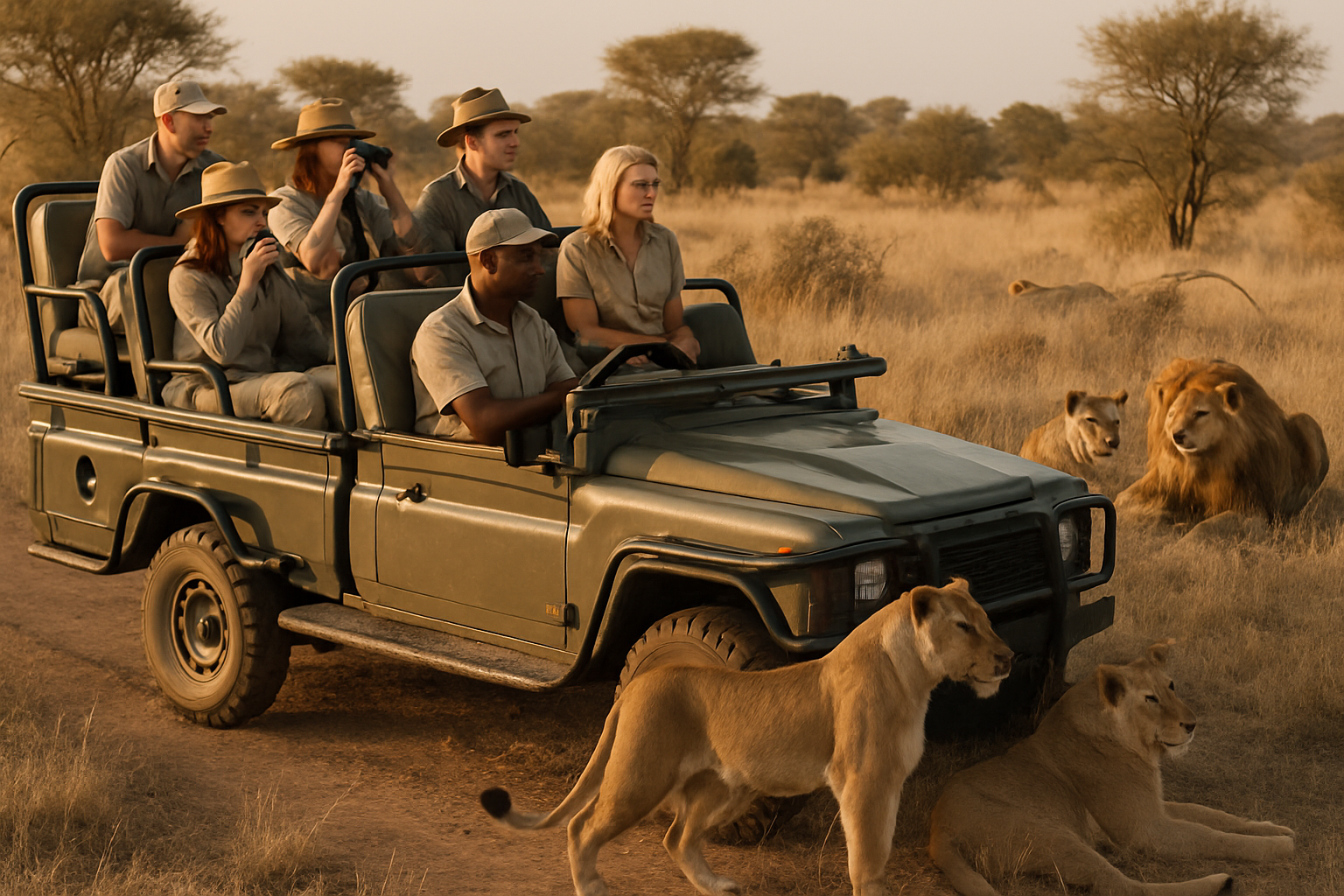 découvrez notre guide simple pour réussir votre safari en afrique du sud. explorez les meilleures destinations, conseils pratiques et astuces pour vivre une expérience inoubliable au cœur de la nature sauvage.