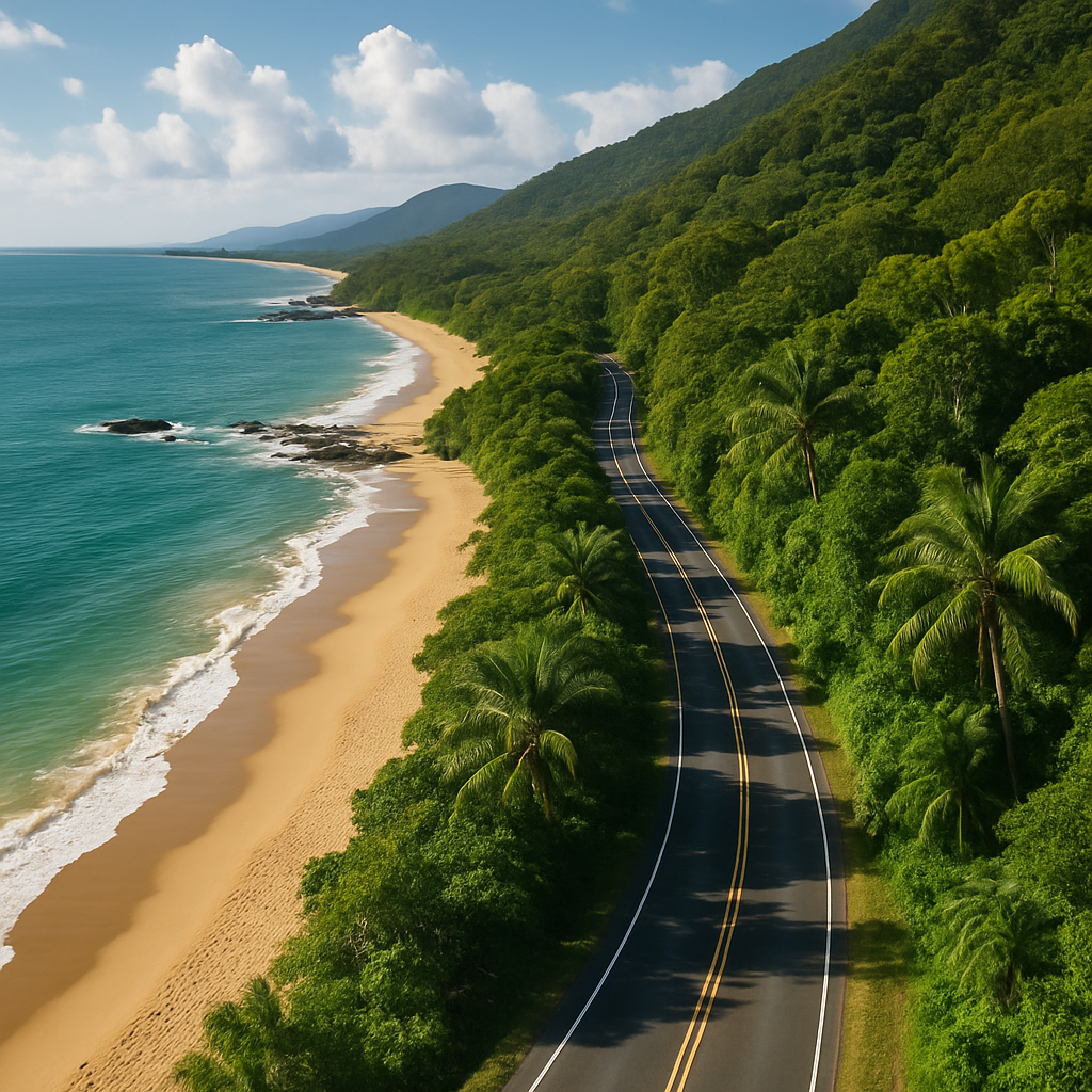 découvrez notre guide complet pour explorer la côte est de l'australie. de la grande barrière de corail à sydney, trouvez toutes les informations essentielles pour planifier votre voyage, des attractions incontournables aux conseils pratiques pour profiter au maximum de votre aventure australienne.