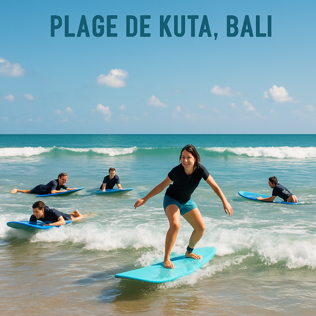 découvrez bali comme un pro avec notre guide simple pour surfer sans stress. profitez des meilleures plages, des conseils pratiques et des astuces pour vivre une expérience inoubliable sur les vagues balinaises.
