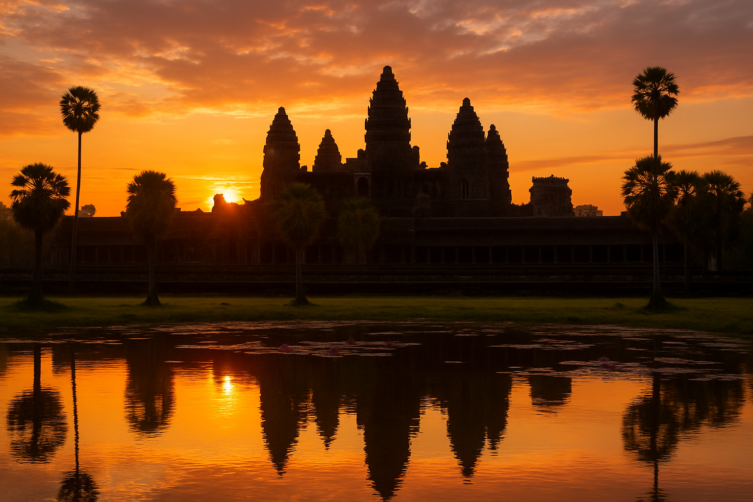 découvrez notre guide simple pour explorer angkor au cambodge. plongez dans l'histoire fascinante de ses temples majestueux, trouvez des conseils pratiques pour votre visite et vivez une expérience inoubliable au cœur de cette merveille du patrimoine mondial.