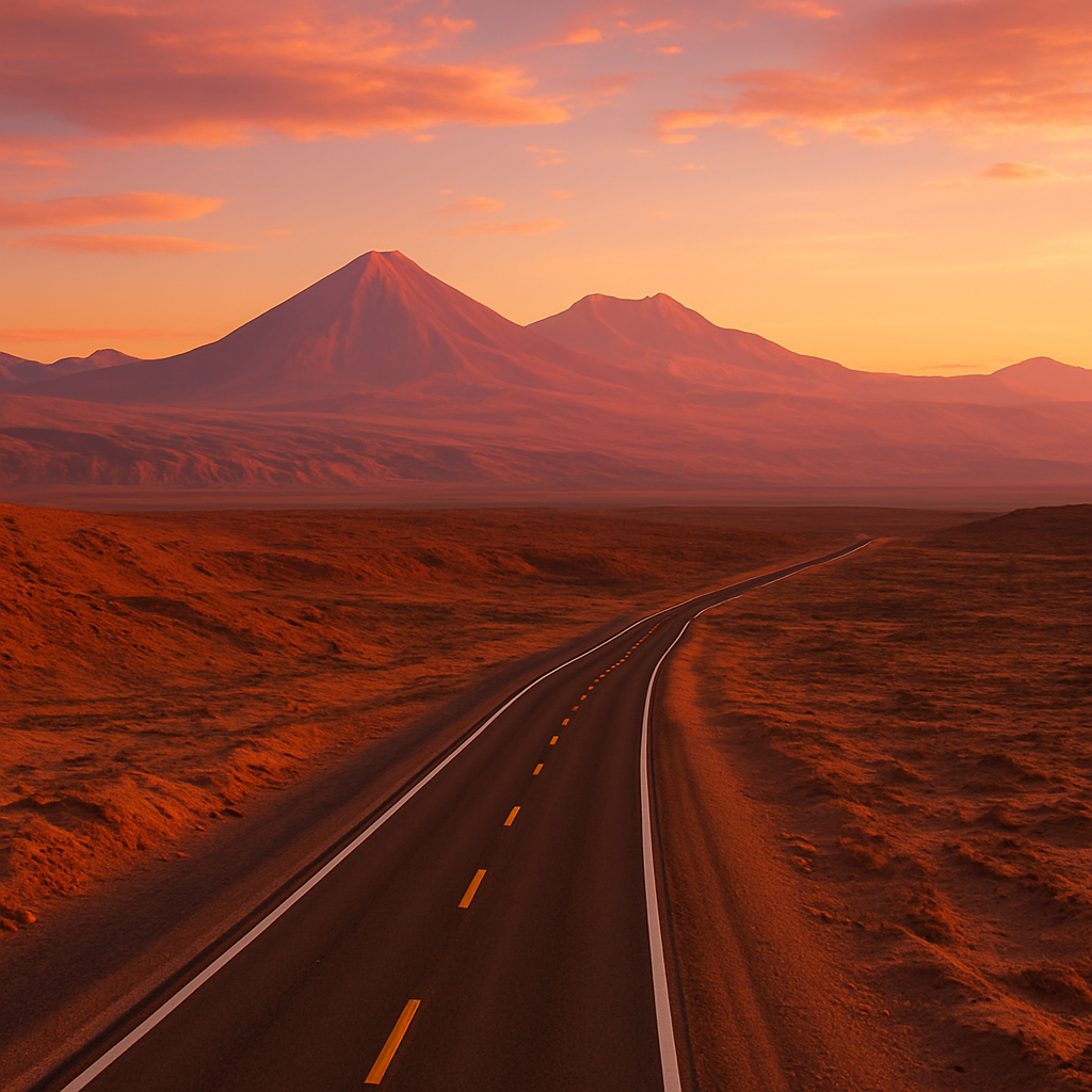 découvrez le désert d'atacama au chili grâce à notre guide simple. explorez ses paysages à couper le souffle, ses ciels étoilés et ses richesses naturelles. préparez votre aventure inoubliable dans l'un des déserts les plus arides du monde.