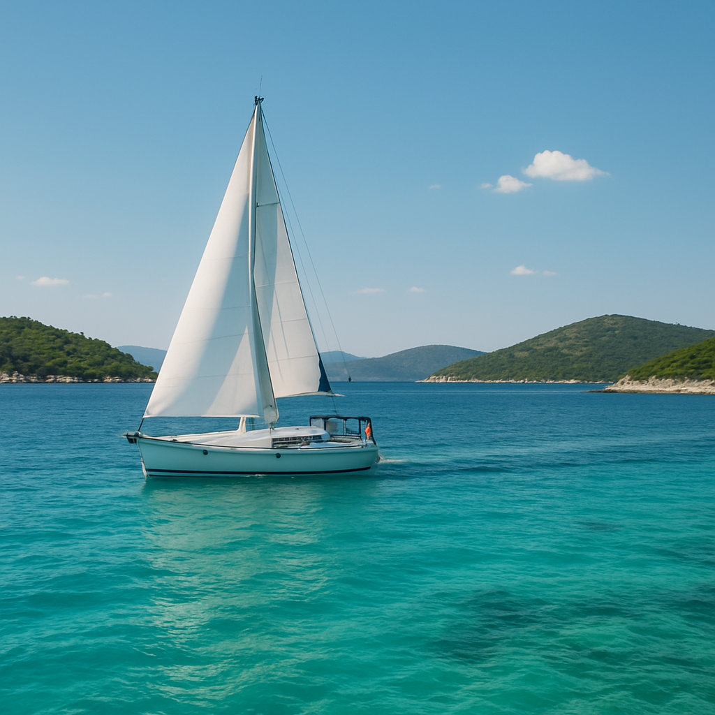 découvrez la croatie comme jamais auparavant avec notre guide simple pour une croisière en voilier. explorez des paysages époustouflants, des îles cachées et des eaux cristallines tout en profitant de conseils pratiques pour une aventure inoubliable en mer.