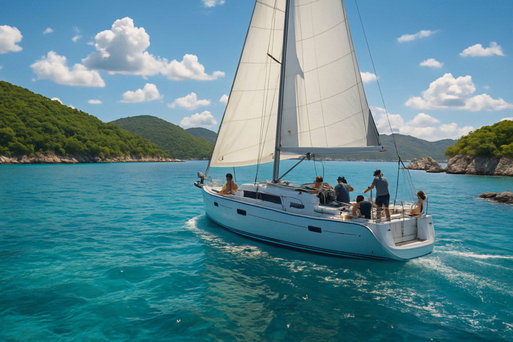 découvrez les merveilles de la croatie grâce à notre guide complet sur les croisières en voilier. explorez des paysages magnifiques, des îles idylliques et des destinations incontournables pour une aventure inoubliable en mer adriatique.