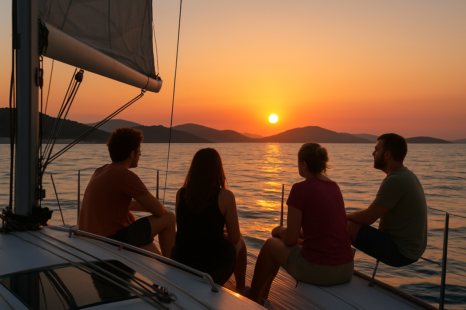 découvrez la beauté de la croatie à travers notre guide simple pour une croisière en voilier. explorez les îles, les eaux cristallines et les paysages spectaculaires tout en profitant de conseils pratiques pour naviguer en toute sérénité.