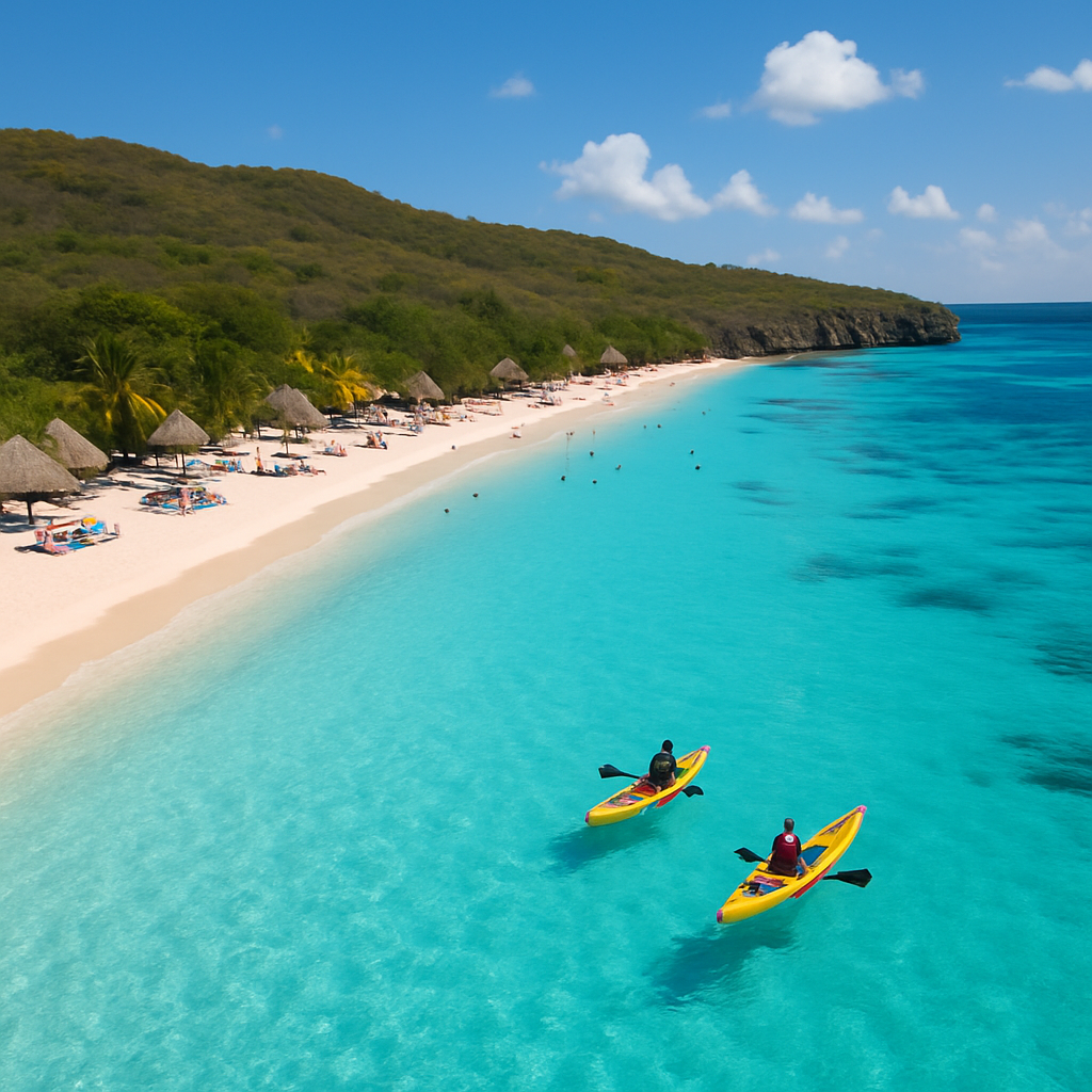 découvrez curaçao, une île caribéenne aux couleurs éclatantes ! notre guide vous présente des conseils pratiques pour des vacances inoubliables : plages paradisiaques, culture riche, activités variées et bien plus encore.