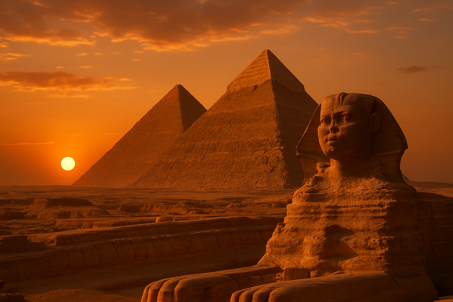 découvrez notre guide simple pour visiter les pyramides d'égypte. apprenez tout sur les meilleures périodes pour y aller, les conseils pratiques, et les incontournables à ne pas manquer pour une expérience inoubliable au cœur de l'histoire antique.