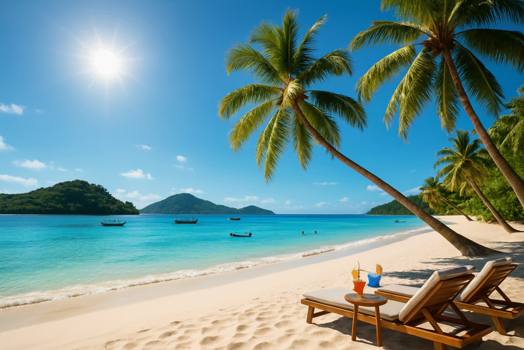 découvrez notre guide complet pour profiter d'un séjour détente aux fidji. plages paradisiaques, activités relaxantes et conseils pratiques vous attendent pour un voyage inoubliable au soleil.