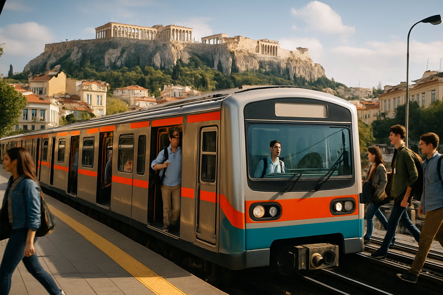 découvrez notre guide pratique pour visiter athènes sans stress. explorez les incontournables, astuces de transport et conseils pour profiter pleinement de la beauté et de l'histoire de la capitale grecque.