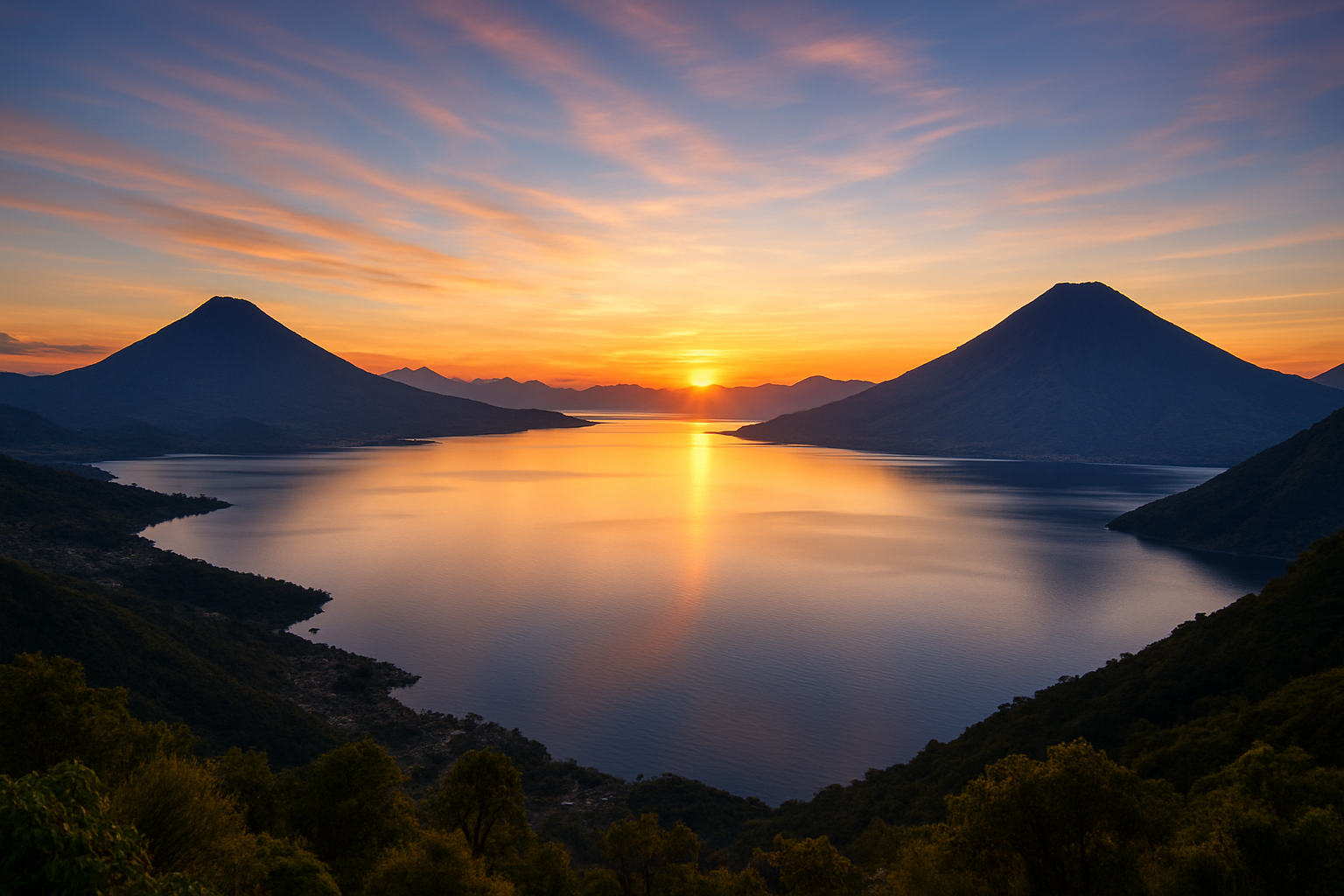 découvrez le guatemala avec notre guide pratique pour explorer antigua et le lac atitlán. plongez dans la culture locale, admirez des paysages à couper le souffle et profitez d'activités inoubliables. préparez votre voyage dès maintenant !