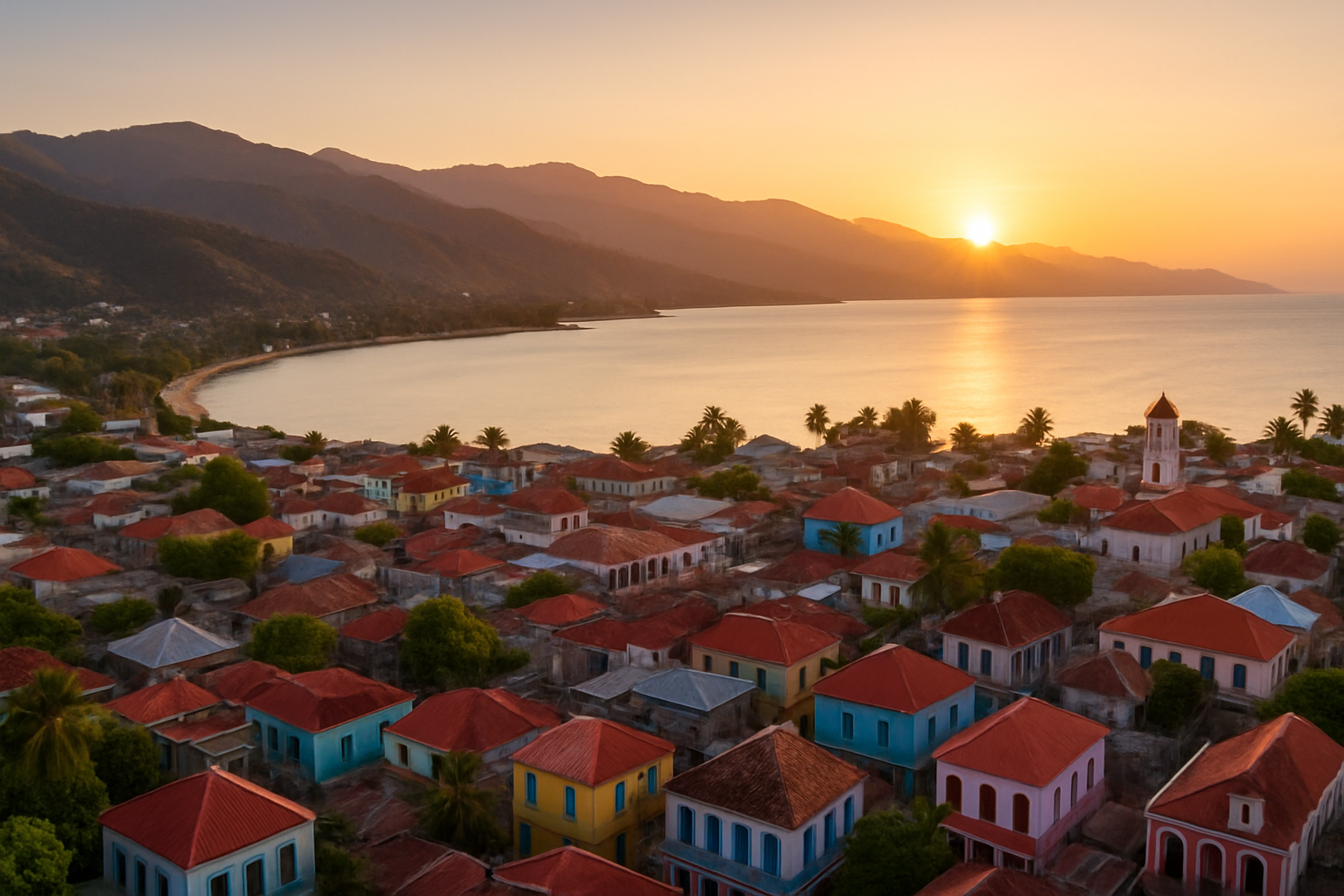 découvrez jacmel, la perle culturelle d'haïti, à travers notre guide simple. explorez ses plages idylliques, ses artères vibrantes et l'héritage artistique unique de cette ville côtière, idéale pour les amoureux de l'aventure.