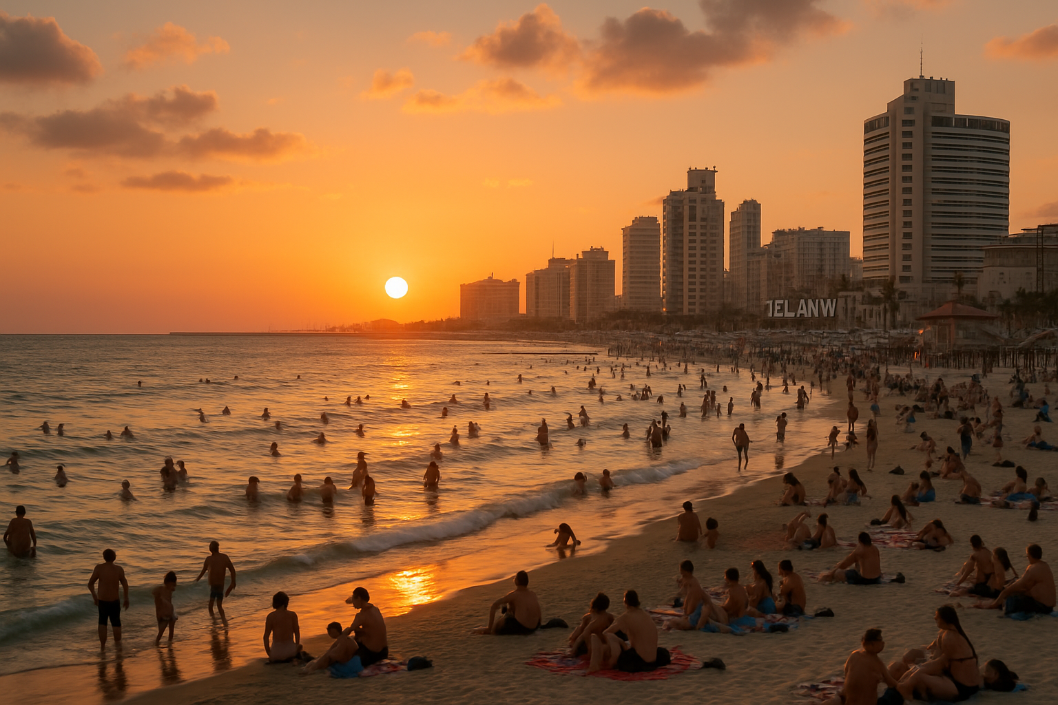 découvrez israël comme jamais auparavant avec notre guide simple pour visiter jérusalem et tel aviv. explorez les richesses historiques de jérusalem et l'effervescence moderne de tel aviv, tout en profitant de conseils pratiques pour un voyage inoubliable.