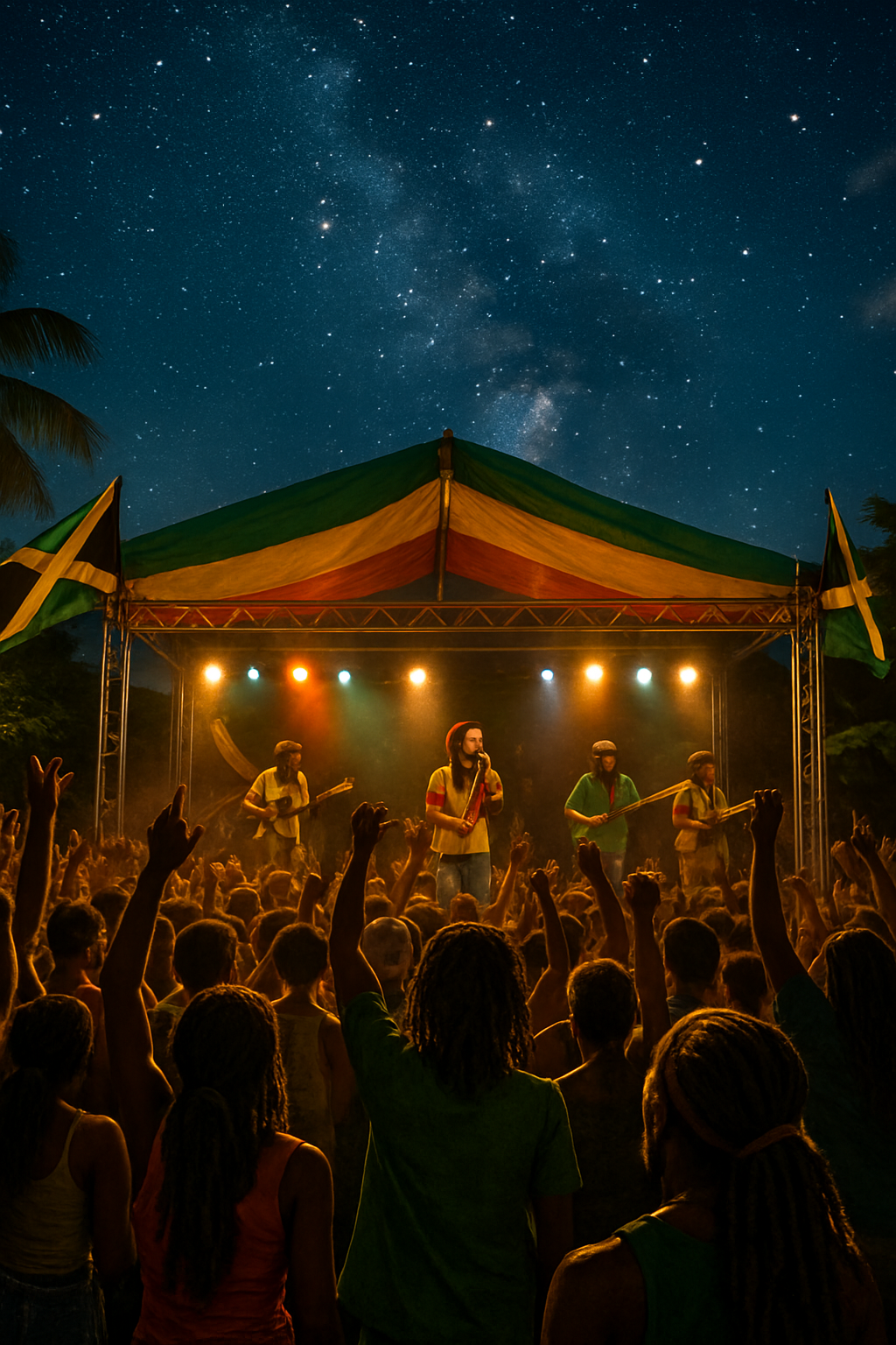 découvrez la jamaïque à travers notre guide simple, une invitation à explorer les paysages enchanteurs, la culture vibrante et, bien sûr, le rythme envoûtant du reggae. plongez dans l'art de vivre jamaïcain et laissez-vous transporter par ses traditions, sa musique et sa gastronomie.