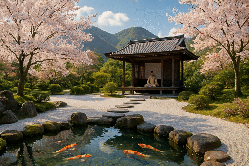 découvrez le japon comme jamais auparavant avec notre guide simple pour un voyage tout en zen. explorez les traditions, la culture et les paysages apaisants de ce pays fascinant, et laissez-vous inspirer par des conseils pratiques pour une expérience inoubliable.