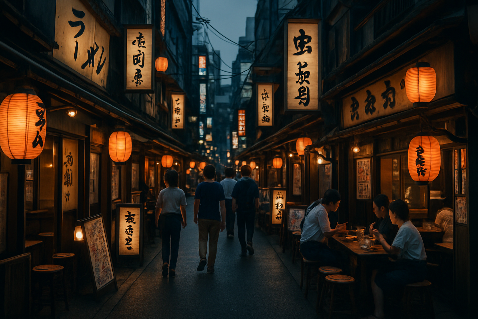 découvrez le japon à travers son incroyable richesse culinaire avec notre guide simple. des plats traditionnels aux expériences gastronomiques modernes, plongez au cœur de la culture nippone et savourez chaque bouchée.