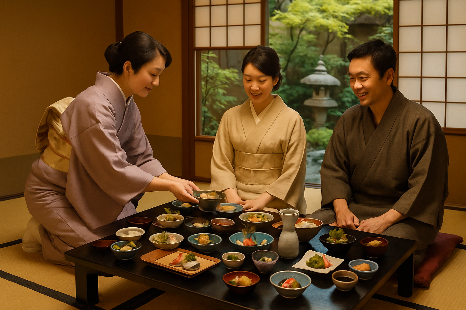 découvrez le japon à travers un guide simple et complet dédié à l'immersion culinaire. explorez les saveurs authentiques, les traditions gastronomiques et les incontournables de la cuisine japonaise pour une expérience inoubliable.