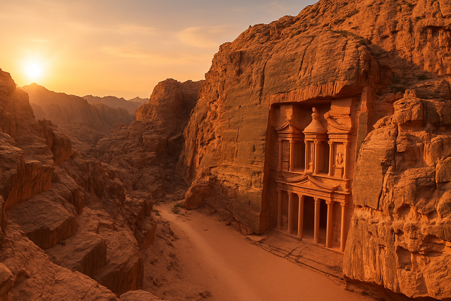 découvrez notre guide simple pour explorer la jordanie, mettant en avant les merveilles de petra et le désert spectaculaire du wadi rum. obtenez des conseils pratiques, des itinéraires et des recommandations pour vivre une expérience inoubliable dans ces sites emblématiques.