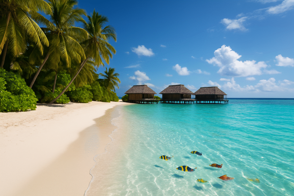 découvrez notre guide simple pour profiter pleinement de votre séjour aux maldives. plages de sable blanc, eaux turquoise et activités relaxantes vous attendent pour un farniente inoubliable.
