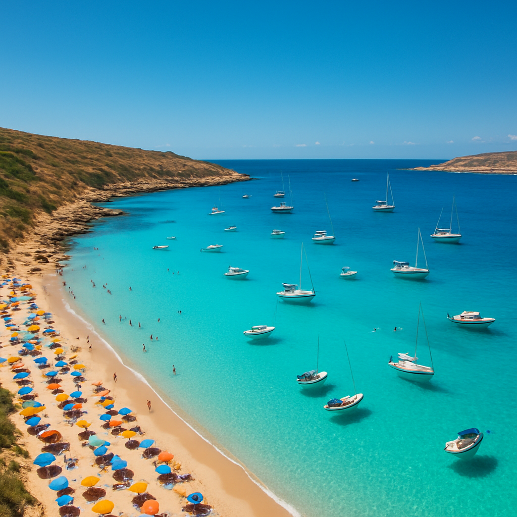 découvrez malte avec notre guide pratique pour un long week-end au soleil. explorez ses plages paradisiaques, sa riche culture et sa gastronomie savoureuse, tout en profitant d'activités variées pour un séjour inoubliable.