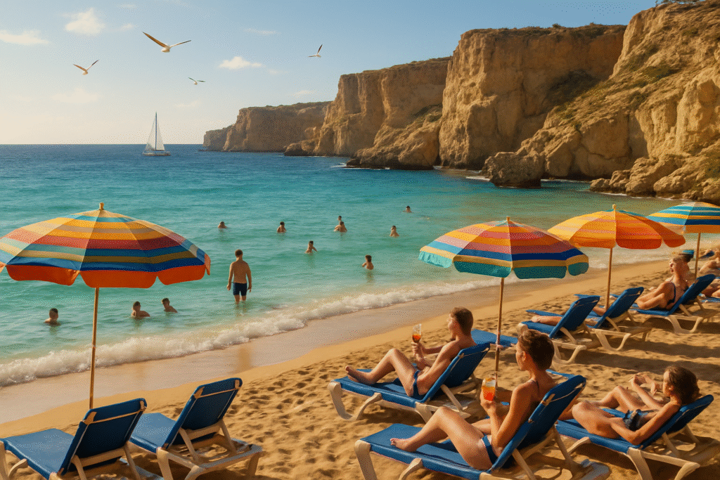 découvrez malte à travers notre guide complet pour un long week-end sous le soleil. explorez les plages dorées, la riche histoire, et les délicieuses spécialités locales. parfait pour une escapade relaxante et mémorable !