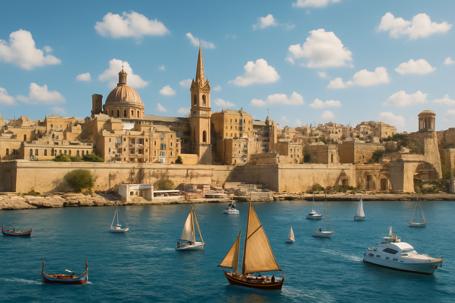 découvrez comment profiter pleinement de votre long week-end à malte avec notre guide pratique. plages ensoleillées, sites historiques et délicieuses spécialités culinaires vous attendent pour une escapade inoubliable !