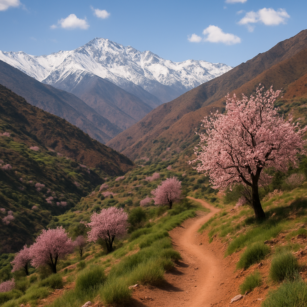 découvrez notre guide simple pour un trek inoubliable dans l'atlas marocain. explorez des paysages à couper le souffle, des villages pittoresques et des conseils pratiques pour profiter pleinement de votre aventure en pleine nature.