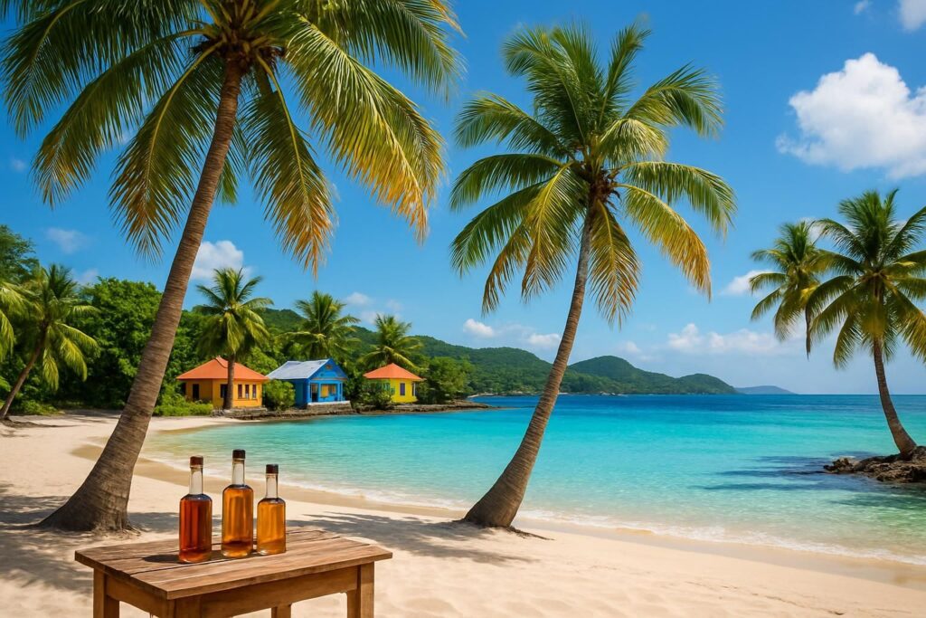 Découvrez notre guide pratique pour profiter pleinement des plages paradisiaques de la Martinique et savourer les meilleurs rhums de l'île. Explorez les conseils, les activités incontournables et les secrets des habitants pour une expérience inoubliable.