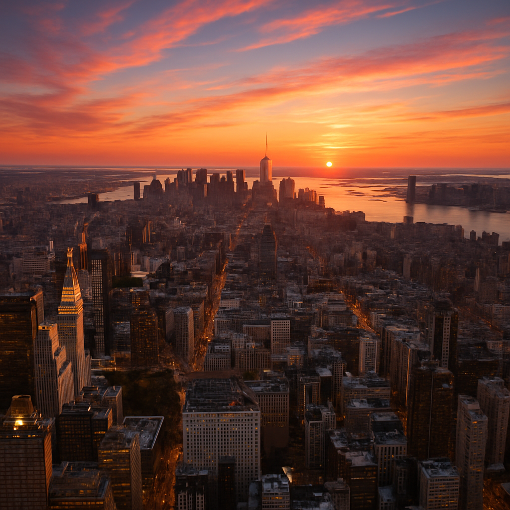 découvrez new york comme un pro grâce à notre guide simple et pratique pour votre première visite. explorez les incontournables, les bonnes adresses et les conseils essentiels pour profiter pleinement de la ville qui ne dort jamais.