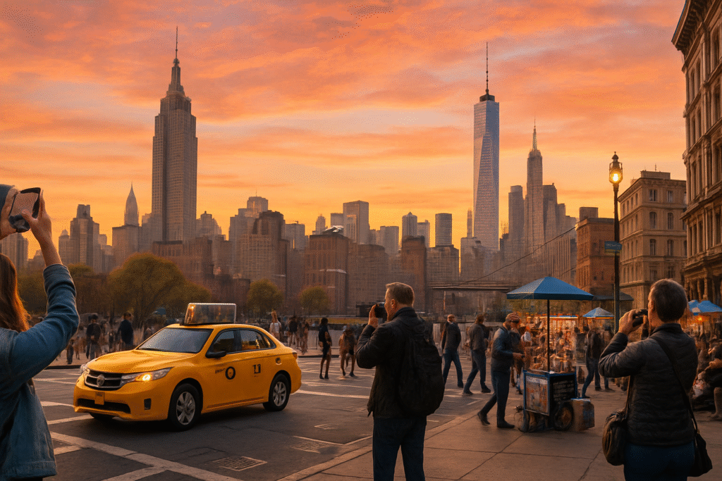 découvrez new york en seulement 5 jours grâce à notre guide pratique ! visitez les monuments emblématiques, explorez les quartiers incontournables et savourez la cuisine locale. préparez votre séjour pour vivre une expérience inoubliable dans la ville qui ne dort jamais.