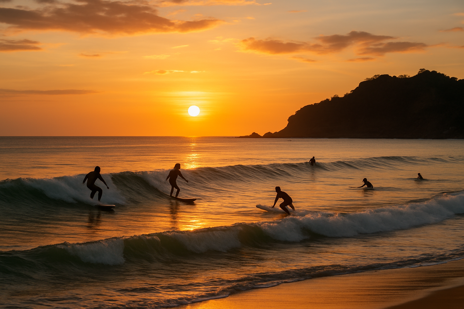 découvrez notre guide complet pour surfer à san juan del sur, nicaragua ! plongez dans les meilleures plages, les spots de surf incontournables et les conseils pratiques pour profiter pleinement de votre expérience. que vous soyez débutant ou surfeur aguerri, san juan del sur vous promet des vagues exceptionnelles et une ambiance chaleureuse.