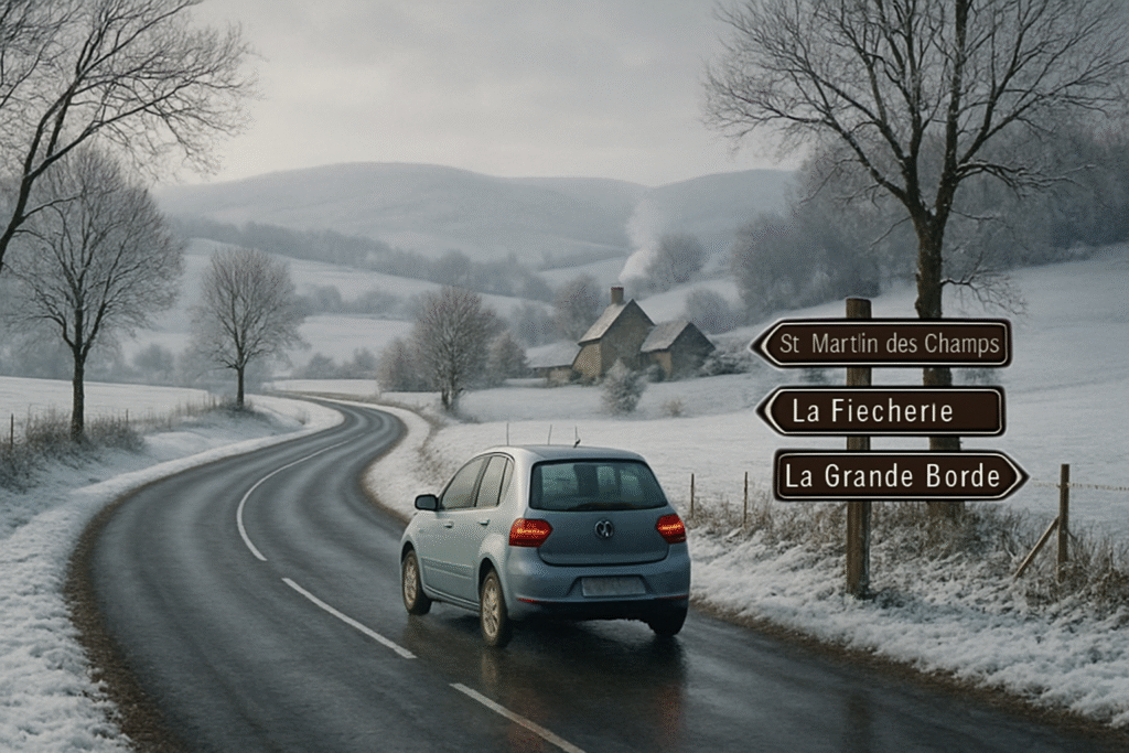 découvrez les meilleures destinations à la campagne pour un escapade en décembre. explorez des paysages enneigés, profitez de l'air frais et de l'ambiance paisible tout en parcourant les routes pittoresques en voiture. évadez-vous dans la nature et créez des souvenirs inoubliables lors de votre voyage.