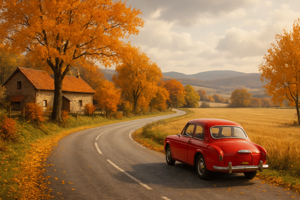 découvrez les meilleures destinations à la campagne à explorer en novembre en voiture. profitez de paysages automnaux idylliques, d'activités reconnectant avec la nature et d'escapades tranquilles pour une escapade parfaite hors de la ville.