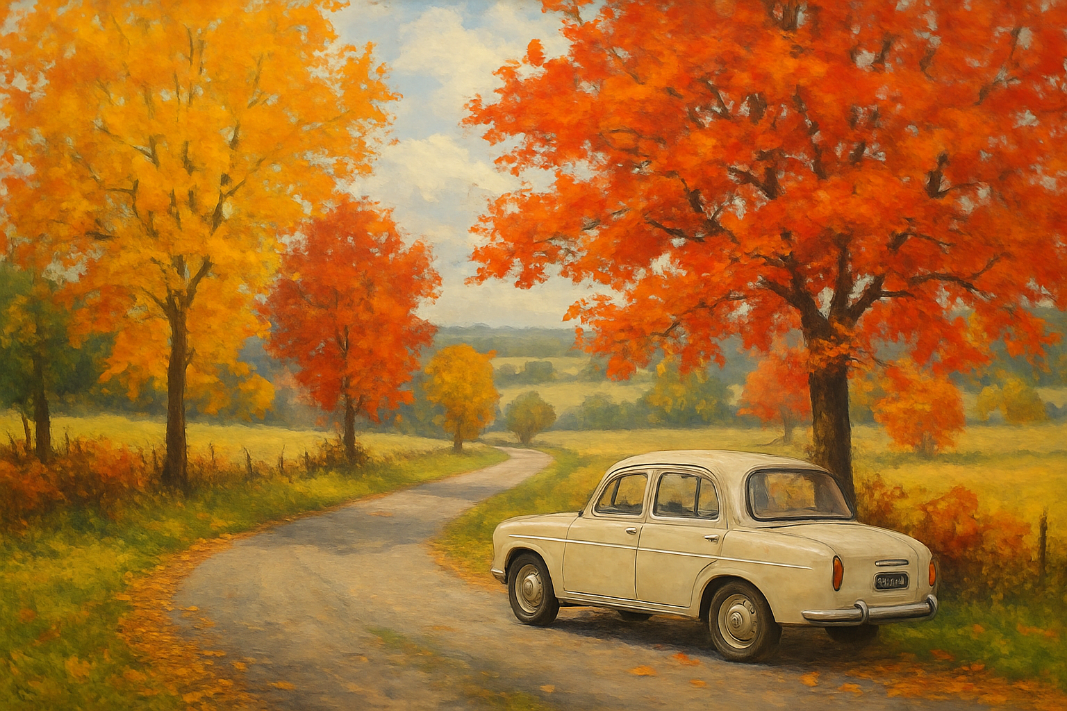 découvrez les destinations idéales pour une escapade à la campagne en novembre. évadez-vous en voiture vers des paysages automnaux enchanteurs, des villages pittoresques et profitez de l'air frais tout en explorant la nature. inspirez-vous de nos suggestions pour un week-end ressourçant loin de l'agitation urbaine.