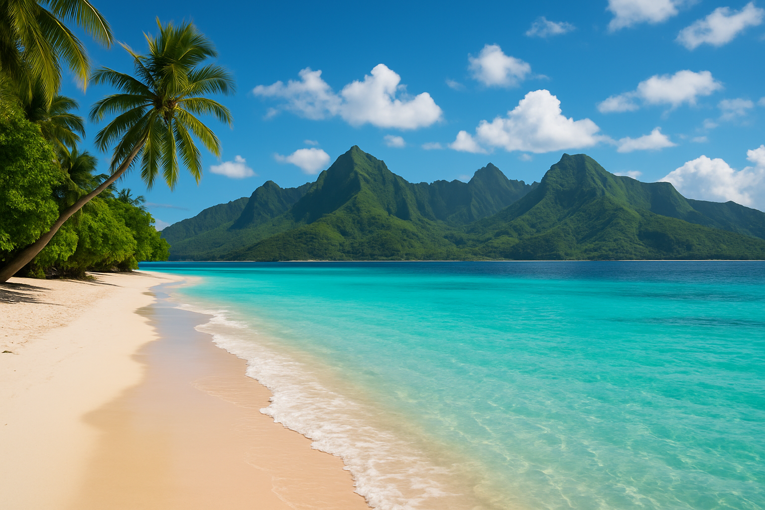 découvrez la beauté enchanteresse de la polynésie avec notre guide simple sur tahiti et moorea. explorez des plages paradisiaques, une culture riche et des activités inoubliables dans ces îles idylliques.