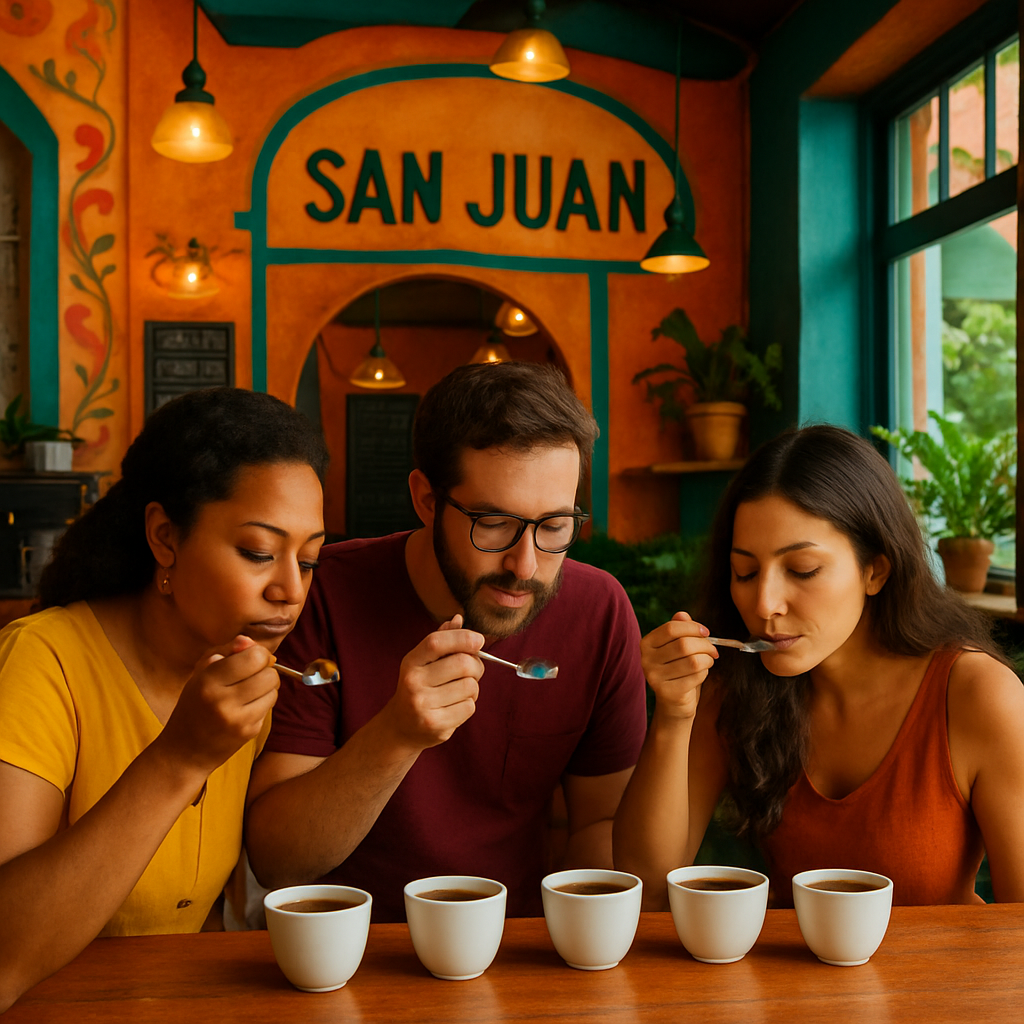 découvrez porto rico avec notre guide simple pour un city trip inoubliable à san juan. explorez les attractions incontournables, la gastronomie locale et les plages paradisiaques de cette ville vibrante et riche en culture.