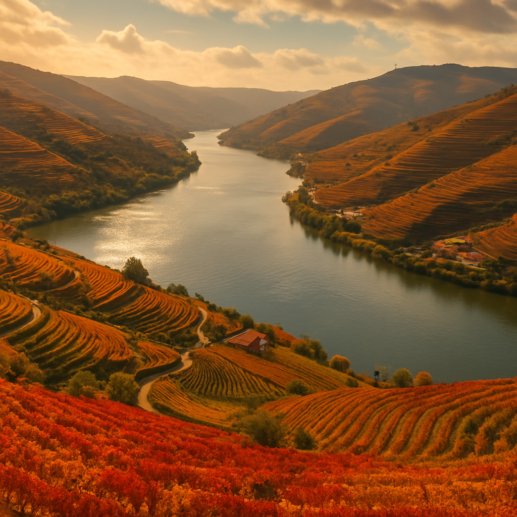 découvrez le portugal comme jamais auparavant avec notre guide simple pour un road trip inoubliable entre porto et lisbonne. explorez des paysages à couper le souffle, goûtez aux délices locaux et plongez dans la culture unique de ces deux villes emblématiques.